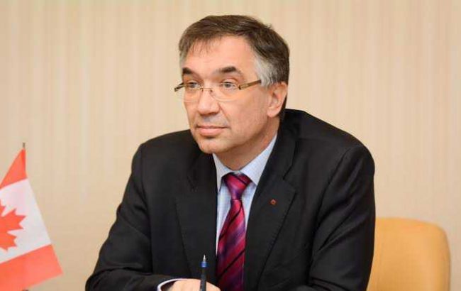 Ситуация вокруг "Мрии" является репутационно-тестовым кейсом для инвесторов, - посол Канады