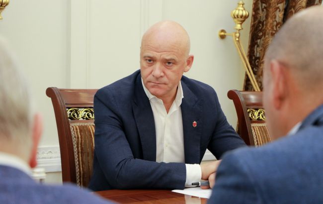 Труханов: наше завдання - забезпечити безпечний навчальний процес не тільки в школах, але й у вишах