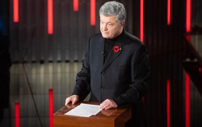 Порошенко: Путин не признает украинцев отдельным народом