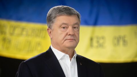 У Порошенко осуждают включение экс-беркутовцев в список на обмен