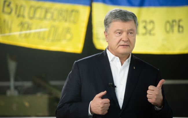 Нападение на Порошенко: суд постановил допросить Трубу и Портнова как свидетелей