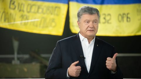 Порошенко розкритикував проект держбюджету-2020