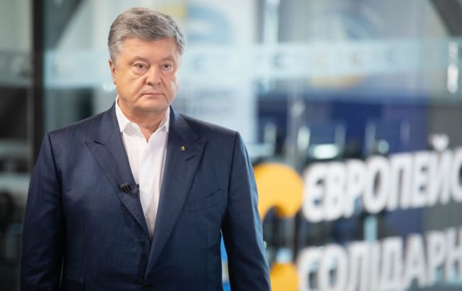 Порошенко закликав ініціювати спецзасідання радбезу ООН щодо авіакатастрофи в Ірані