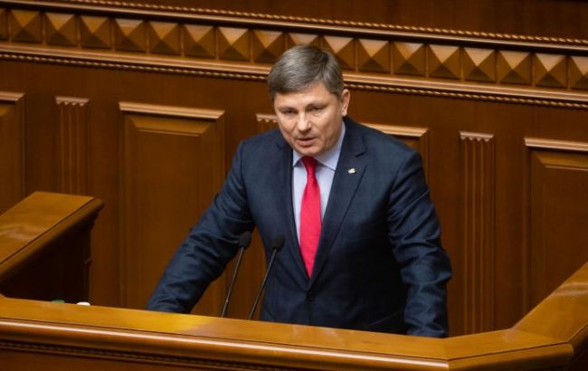 Герасимов: міжнародні партнери не довіряють нинішньому керівництву України