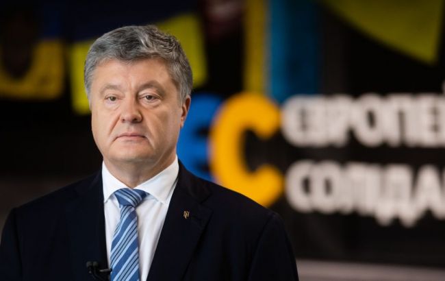 Порошенко заявив, що ніякі посади його не цікавлять