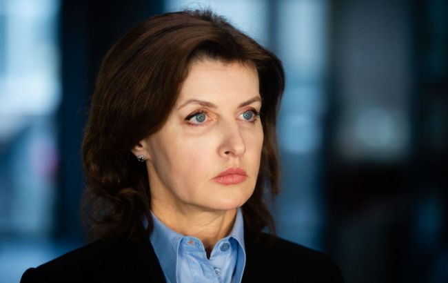 Марина Порошенко припиняє повноваження голови Українського культурного фонду