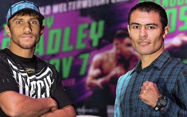 Ломаченко: Проти Коасичи покажу свій найкращий бокс