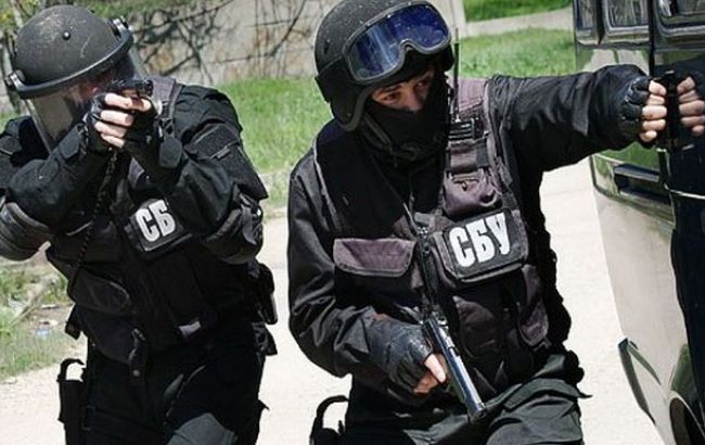 СБУ предотвратила теракт в Днепропетровске на 9 мая
