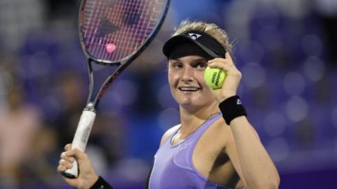 Ястремская не смогла преодолеть второй раунд турнира Miami Open