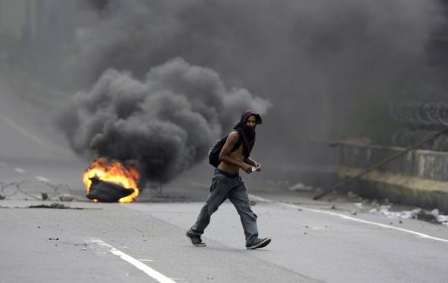У Венесуелі на антиурядових протестах загинули ще дві людини
