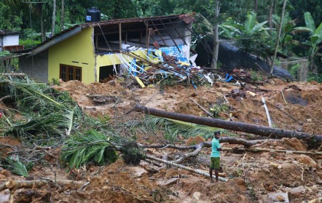 Наводнение на Шри-Ланке: число жертв превысило 200 человек