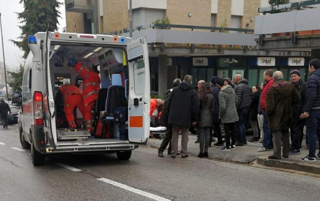 Стрельба в Италии: полиция рассказала о личности нападавшего