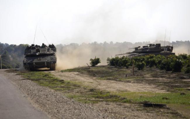 Израильские военные на границе с сектором Газа застрелили палестинца