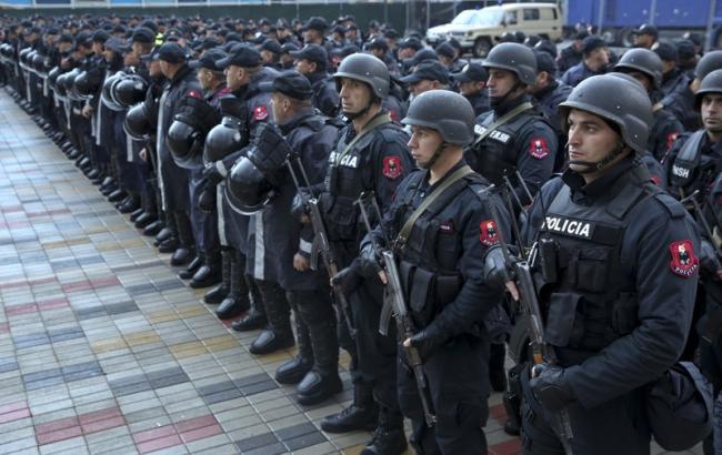 В Косово предотвратили нападение ИГИЛ на футбольную команду Израиля