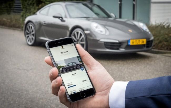 Поделись Porsche: в Нидерландах предлагают купить спорткар в складчину