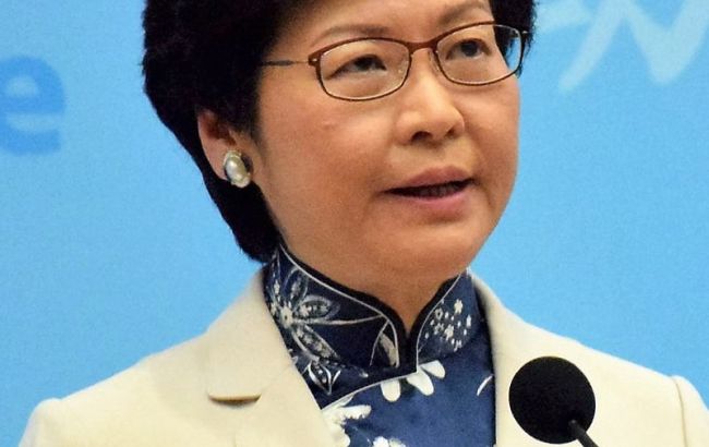 Лидер Гонконга отозвала законопроект об экстрадиции