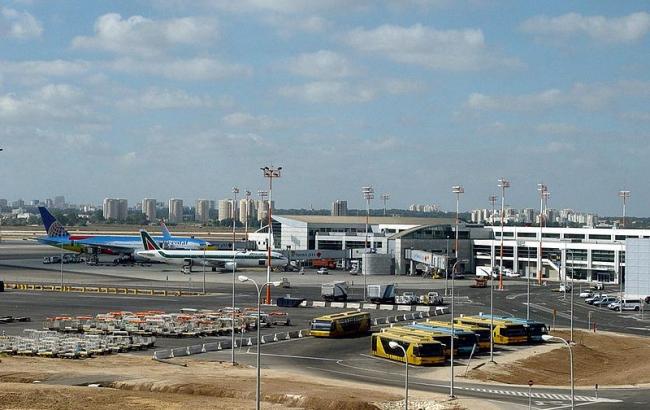 В Ізраїлі через страйк не працює головний аеропорт країни