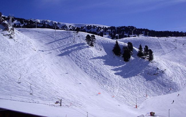В Альпах на канатной дороге застряли более 100 человек
