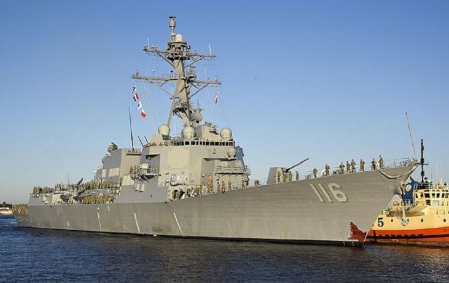 США не будуть розміщувати кораблі у Чорному морі, - ЗМІ