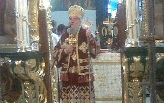 Сербський Патріархат жорстко висловився про створення в Україні єдиної помісної церкви