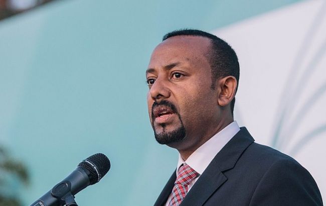 Нобелевскую премию мира вручили премьеру Эфиопии