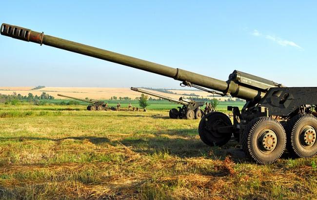 Україна переходить до серійного виробництва снарядів для артсистеми "Гіацинт"