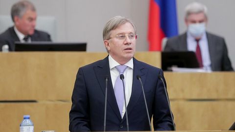 Украина объявила подозрение министру транспорта РФ за полеты в Крым