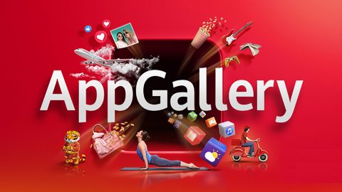 Huawei развивает магазин приложений AppGallery: как это работает