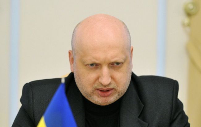 Турчинов заявил об активизации в Украине организованной преступности