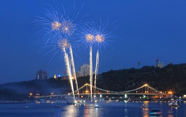 День Києва 2017: програма святкування