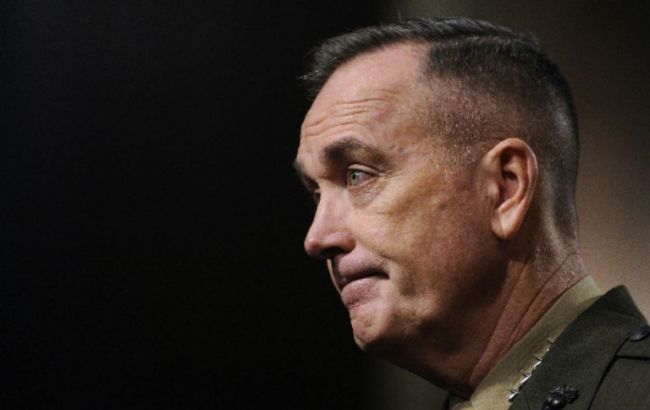 Обама призначив нового голову комітету начальників штабів