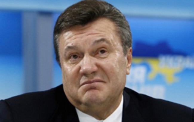 Янукович оголосив 2014 р. роком Тараса Шевченка