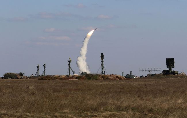 Генштаб назвал наращивание "противовоздушного щита" главным приоритетом ВСУ