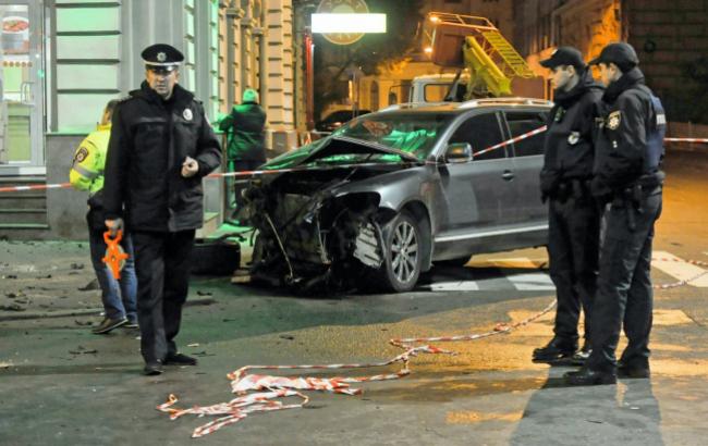 ДТП у Харкові: водій Volkswagen вперше зробив заяву після трагедії