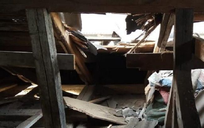 Бойовики з РПГ обстріляли житлові райони Луганської області