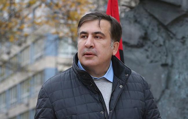 Задержание Саакашвили: ГПУ показала запись разговора соратника политика с представителем Курченко