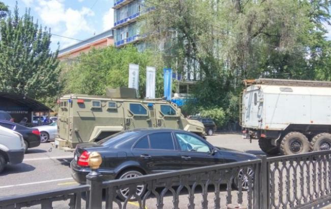 Стрельба в Алматы: число погибших увеличилось до 4