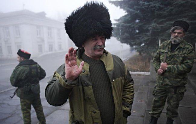 Російські "козаки" масово відмовляються від участі в боях на Донбасі, - розвідка