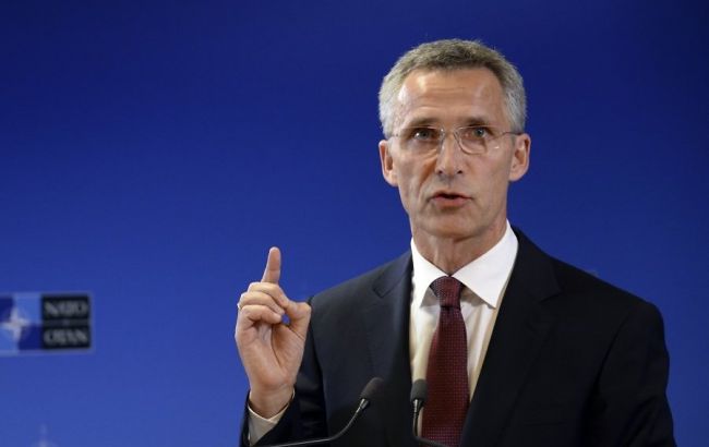 Россия не представляет реальную угрозу для НАТО, - Столтенберг