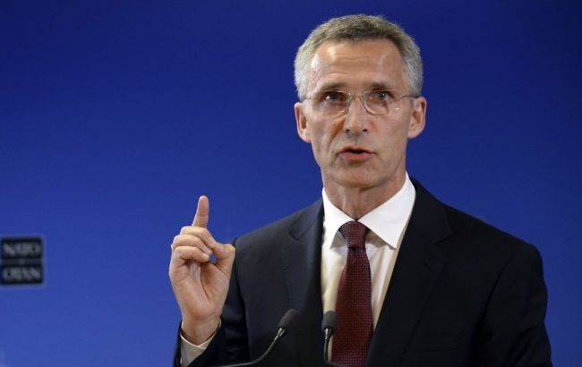 НАТО: альянс готовий розглянути заявку України на вступ, коли вона буде подана