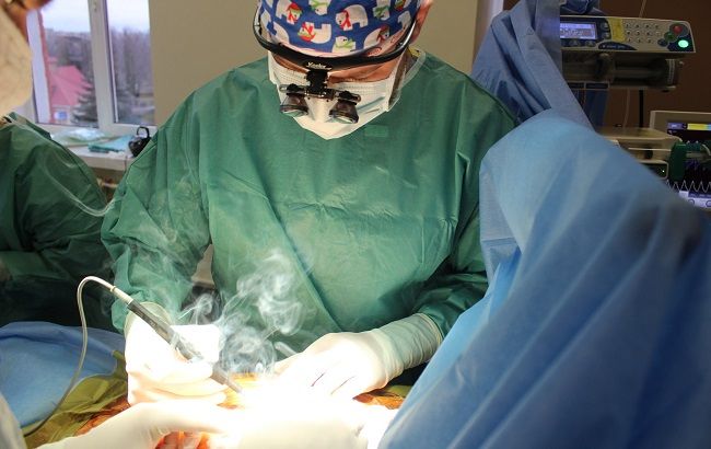 Пересадка серця вперше за 15 років: в Україні провели складну операцію