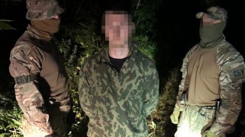 Суд вынес приговор агенту ФСБ, планировавшему теракт в Харьковской области