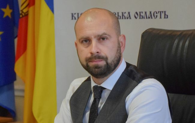 Балоня звільнили з посади очільника Кіровоградської області