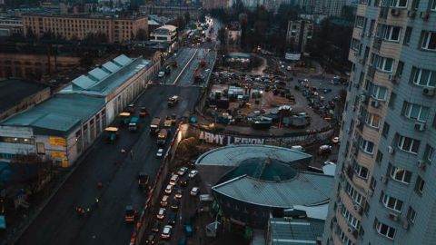 У Києві відкрили Шулявський міст
