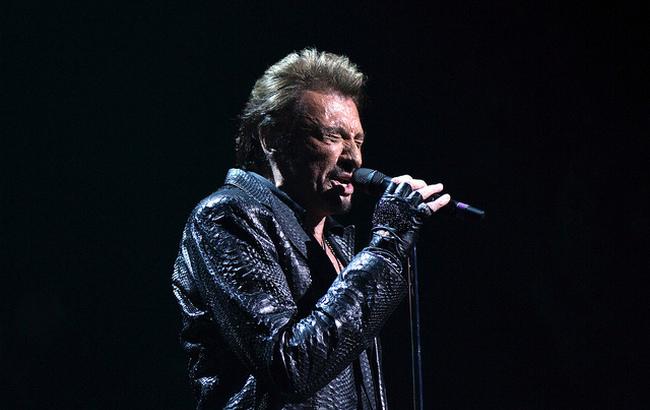 Стало известно, где и когда похоронят рок-звезду Джонни Холлидея