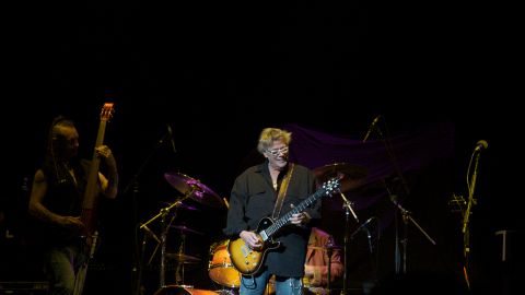 Умер легендарный рок-музыкант: автор саундтрека к "Симпсонам"