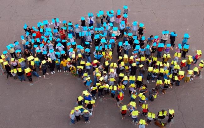 Населення України за березень скоротилося на 13,4 тисячі