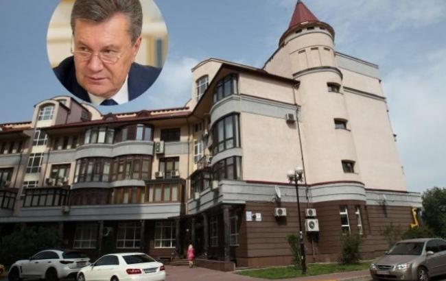 Януковича в Киеве дожидается квитанция за коммунальные услуги