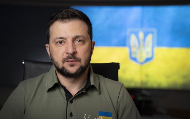 Зеленський провів розмову з новим президентом ОАЕ і закликав його допомогти Україні