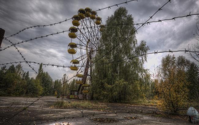 ДПС затримала групу екстремалів за спробу відзначити Новий рік в Чорнобильській зоні